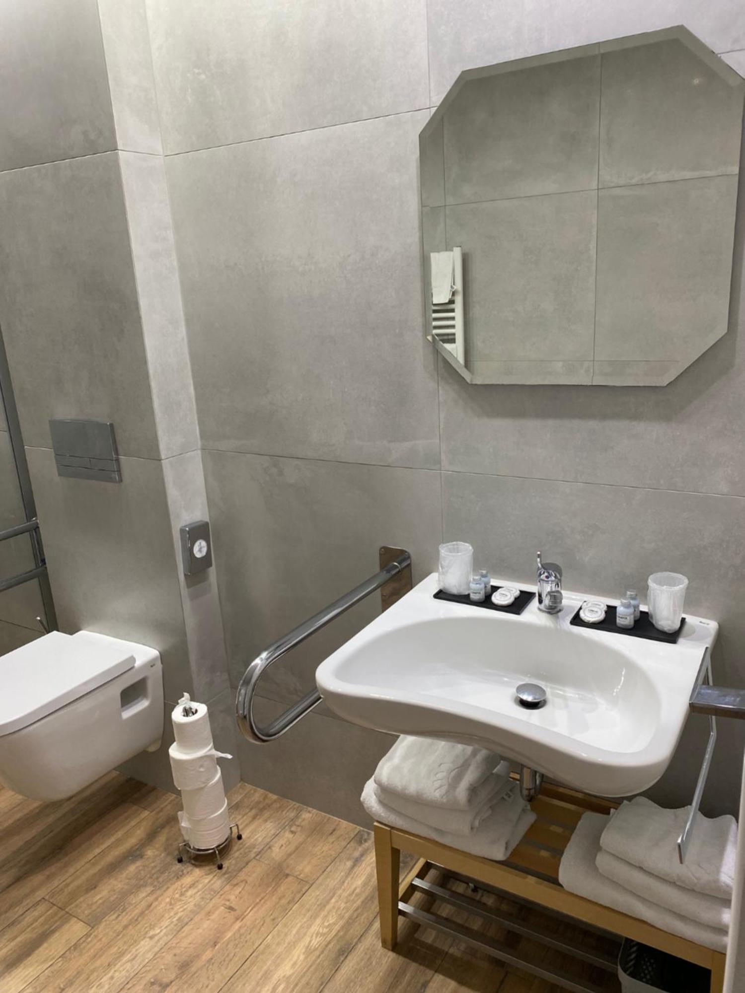 Canpol-Jull'S Art Hotel Czluchow Luaran gambar