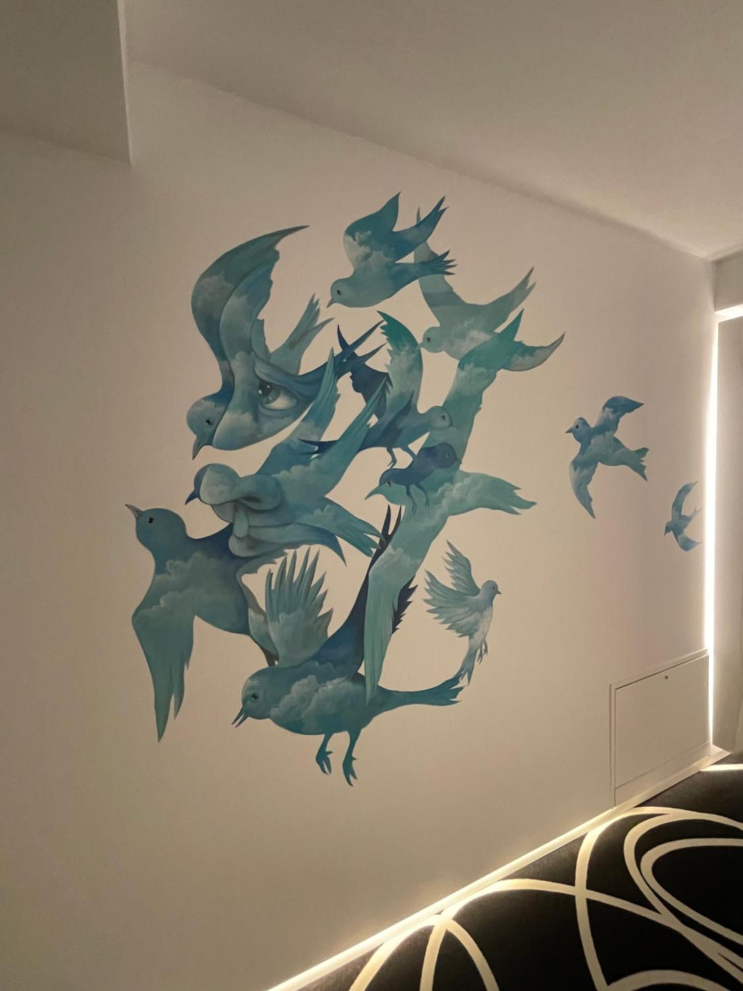 Canpol-Jull'S Art Hotel Czluchow Luaran gambar